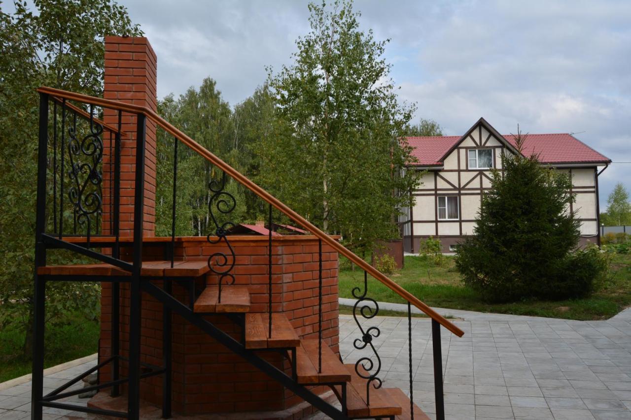 Vershinino House Villa Zavolzhsk Exterior photo