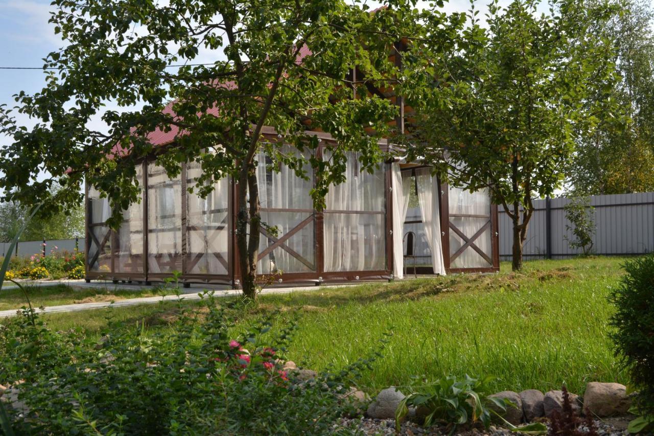 Vershinino House Villa Zavolzhsk Exterior photo
